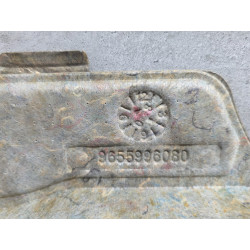 cache inferieur tableau de bord avec eclairage peugeot 308 p308 9655996080