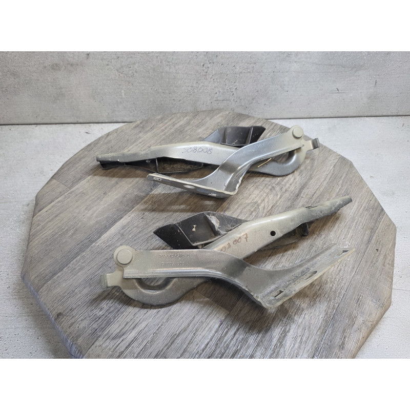 charniere de capot peugeot 308 p308 2008 9656739680 9656739580