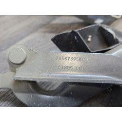 charniere de capot peugeot 308 p308 2008 9656739680 9656739580