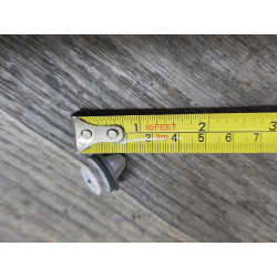 clips maintien plastic habitacle