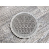 grille enceinte haut parleur RENAULT CLIO 3 8200294326