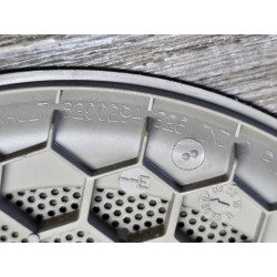 grille enceinte haut parleur RENAULT CLIO 3 8200294326