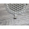 grille enceinte haut parleur RENAULT CLIO 3 8200294326