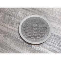 grille enceinte haut parleur RENAULT CLIO 3 8200294326