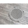 grille enceinte haut parleur RENAULT CLIO 3 8200294326