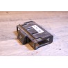 bouton commande esp avec support plastic audi