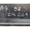 console habillage plastic tableau de bord avec bouton warning audi a4 B8 8K1857186D