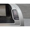 console habillage plastic tableau de bord avec bouton warning audi a4 B8 8K1857186D