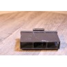 bouton commande esp avec support plastic audi