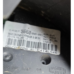 compteur de vitesse combine instrument citroen C8 peugeot 807 p807 fiat ulysse 1497566080