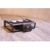 bouton commande esp avec support plastic audi