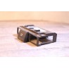 bouton commande esp avec support plastic audi