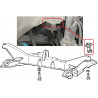 silentbloc palier vis Articulation rotule bras berceau arriere peugeot 205 309 p205 p309 352333