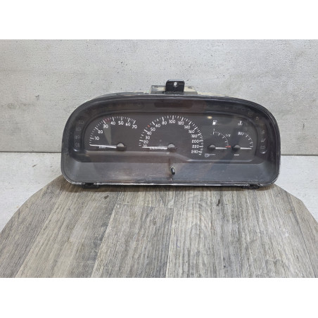 compteur combine instrument renault laguna 1 phase 2 7700416805