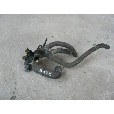 durite araignee avec support  calorstat sonde de temperature  Volkswagen Seat Audi Skoda  030121117 1h0819371 030121054