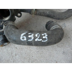 durite araignee avec support  calorstat sonde de temperature  Volkswagen Seat Audi Skoda  030121117 1h0819371 030121054