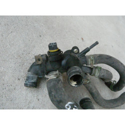 durite araignee avec support  calorstat sonde de temperature  Volkswagen Seat Audi Skoda  030121117 1h0819371 030121054