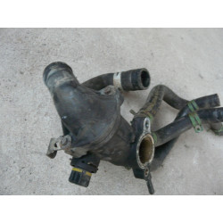 durite araignee avec support  calorstat sonde de temperature  Volkswagen Seat Audi Skoda  030121117 1h0819371 030121054