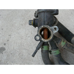 durite araignee avec support  calorstat sonde de temperature  Volkswagen Seat Audi Skoda  030121117 1h0819371 030121054
