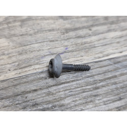 vis  en plastic de fixation plastic divers renault