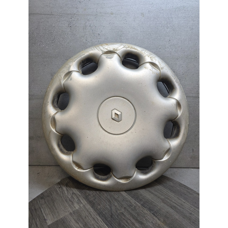enjoliveur 15 pouce origine renault laguna 1 phase 2 7700427890