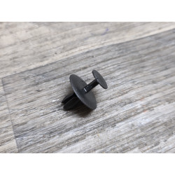 clips divers fixation Rivet plastique