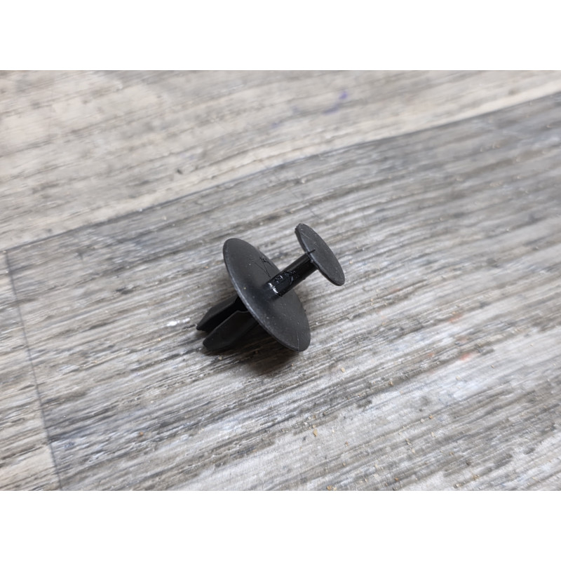 clips divers fixation Rivet plastique