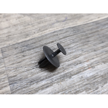 clips divers fixation Rivet plastique