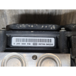boitier abs renault megane scenic 2 8200527390 0265800519 0265231734