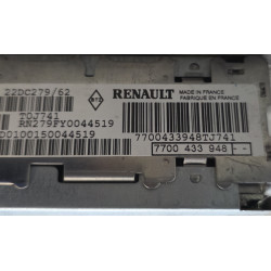 autoradio renault cd 7700433948