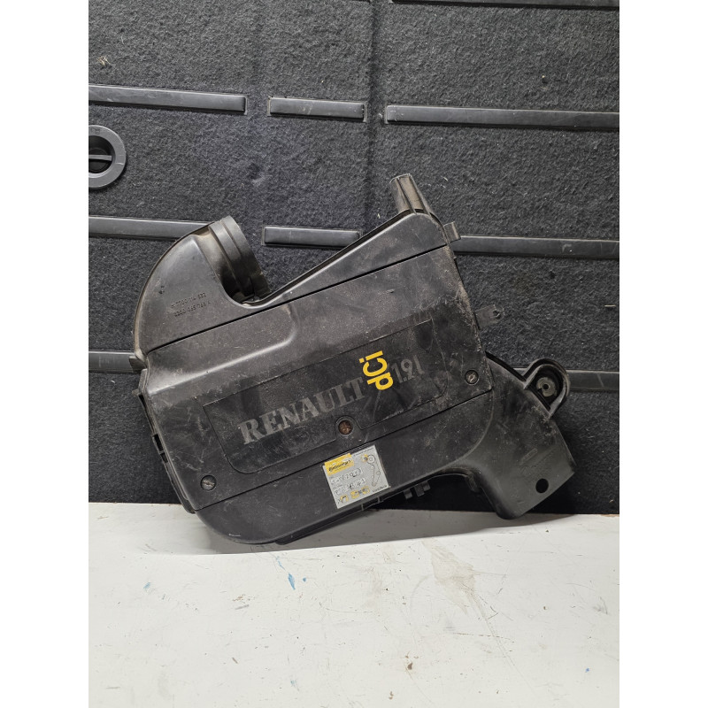 boitier filtre a air renault 1.9 dci 7700114532 8200065768