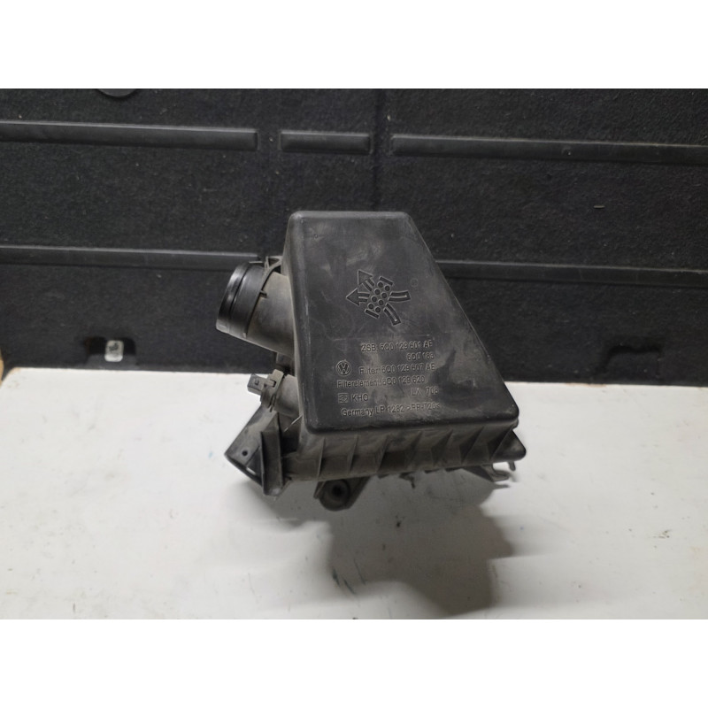 boite a air seat ibiza volkswagen polo 6Q0129601 6Q0129607 6Q0129620