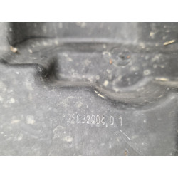 boite a air seat ibiza volkswagen polo 6Q0129601 6Q0129607 6Q0129620