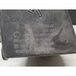 boite a air seat ibiza volkswagen polo 6Q0129601 6Q0129607 6Q0129620