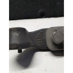 crochet d attelage remorque avec fixation pour stabilisateur