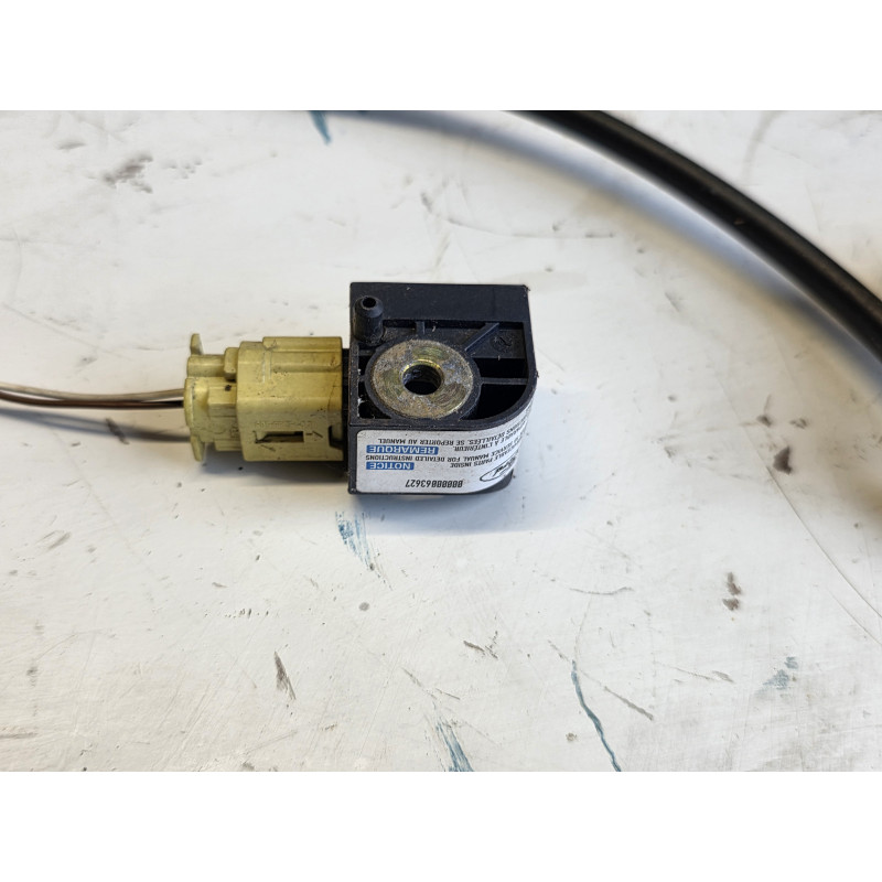capteur de choc collision ford fiesta 4  2S6T14B006AE