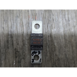 Fusible automatique à visser 50A temporisé 32 V série 298 MEGA  61138365901