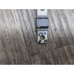 Fusible automatique à visser 100A temporisé 32 V série HELLA 8JS742901-051