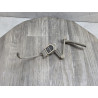 capteur arriere de hauteur de caisse reglage xenon alfa romeo 159 2.4 jtdm 200 cv 1307213005