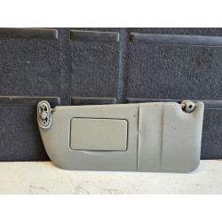 pare soileil avant gauche renault megane scenic 8200051290