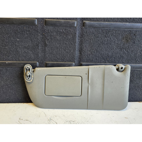 pare soileil avant gauche renault megane scenic 8200051290