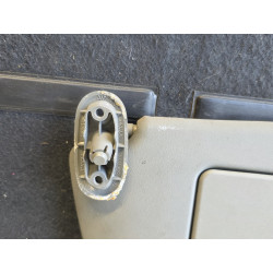pare soileil avant gauche renault megane scenic 8200051290