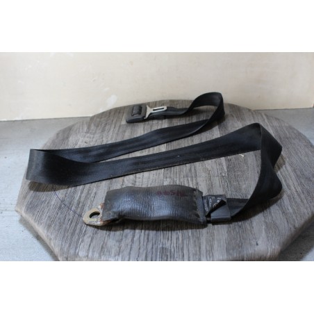 ceinture AVANT VENTRALE RENAULT TRAFIC 7700813486