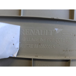 boite a gant renault scenic 3  681080004R 681080026R