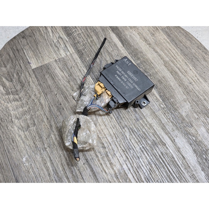 boitier calculateur PDC aide au stationnement alfa romeo 159 60693882