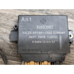 boitier calculateur PDC aide au stationnement alfa romeo 159 60693882