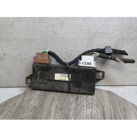 calculateur boitier module verrouillage fermeture centralise boitier conford alfa romeo 159 60684088