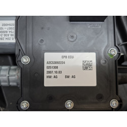 frein a main electrique citroen C4 picasso 9683024880 0204280095 a2c53092224