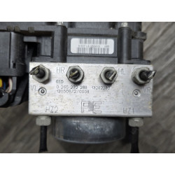 boitier abs opel corsa D 0265232288 13282282