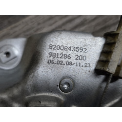 leve vitre electrique avant gauche renault clio 3 8200843592 440776d